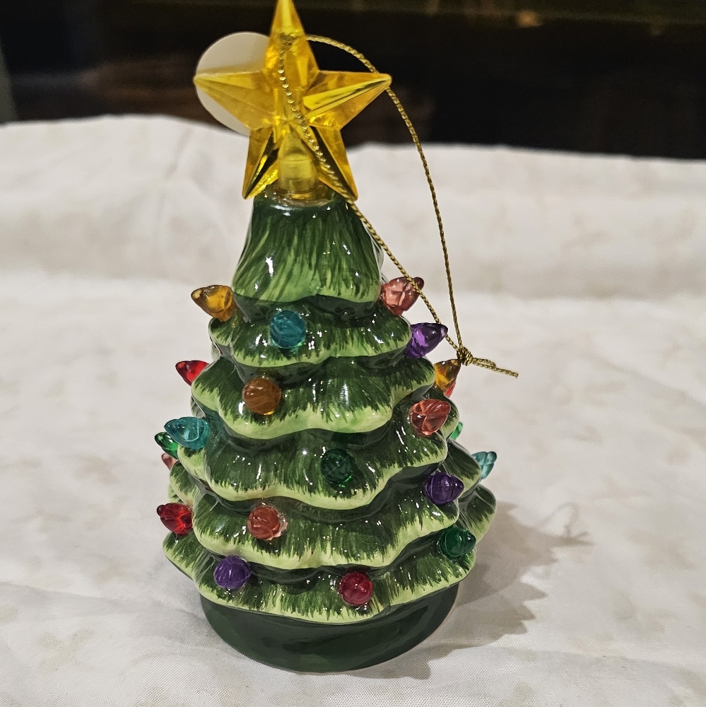 Mr Christmas Light Up Tree